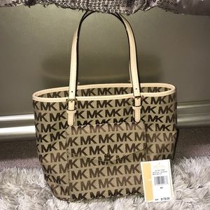 Michael Kors✨Tote purse🔥Barely worn AUTHENTIC